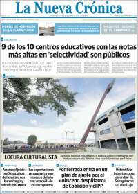 La Nueva Crónica