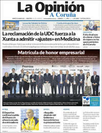 La Opinión de A Coruña
