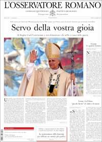 L'Osservatore Romano