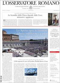 L'Osservatore Romano