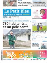 Le Petit Bleu