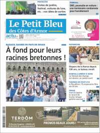 Le Petit Bleu