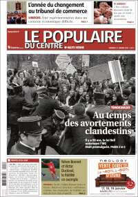 Le Populaire du Centre