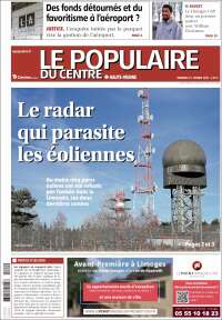 Le Populaire du Centre