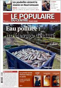 Le Populaire du Centre