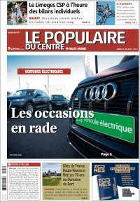 Le Populaire du Centre