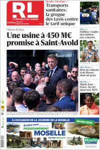Le Republicain Lorrain