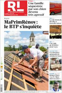 Le Republicain Lorrain