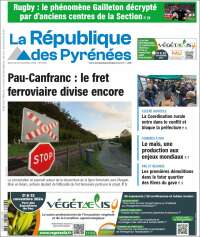 La République des Pyrénées