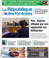 La République des Pyrénées