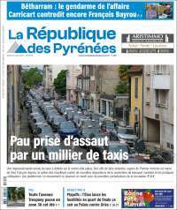 La République des Pyrénées