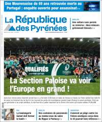 La République des Pyrénées