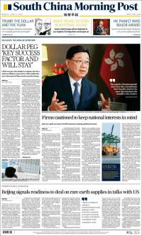 South China Morning Post