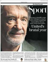 Telegraph Sport