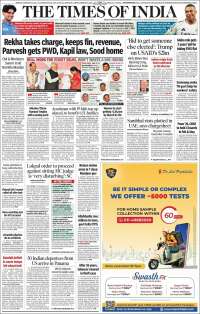 The Times of India