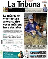 La Tribuna de Cuenca