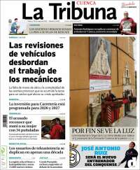 La Tribuna de Cuenca