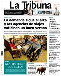 La Tribuna de Cuenca
