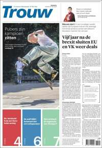 Trouw