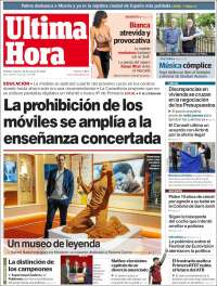 Última Hora