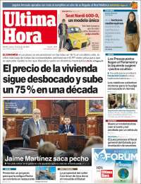 Última Hora