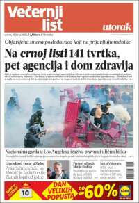 Ve?ernji