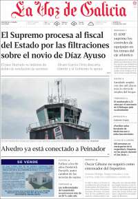 La Voz de Galicia