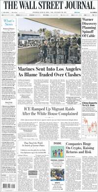 Wall Street Journal
